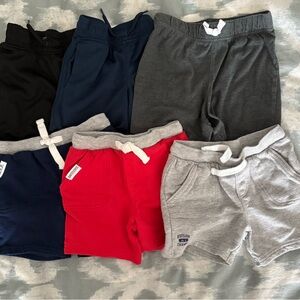 Boys 2T / 24 Months Athletic Shorts